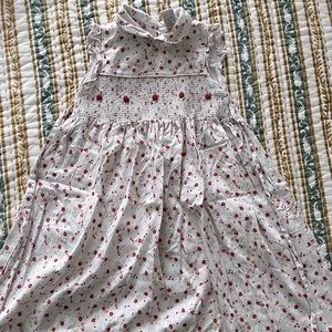 Laura Ashley dress 4 years old